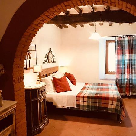 Camera E Appartamento Toscana - B&B Palazzo Robicci 卡斯蒂里昂·菲奥伦蒂 外观 照片