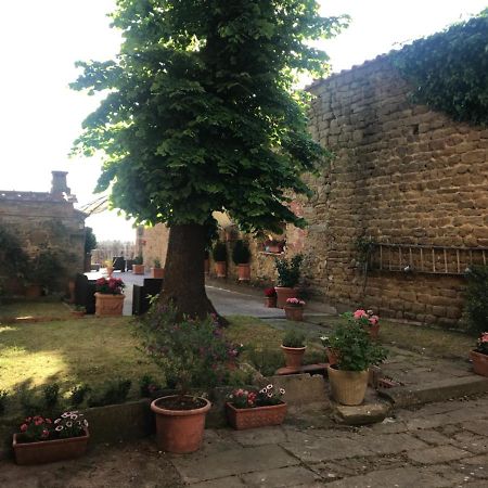 Camera E Appartamento Toscana - B&B Palazzo Robicci 卡斯蒂里昂·菲奥伦蒂 外观 照片