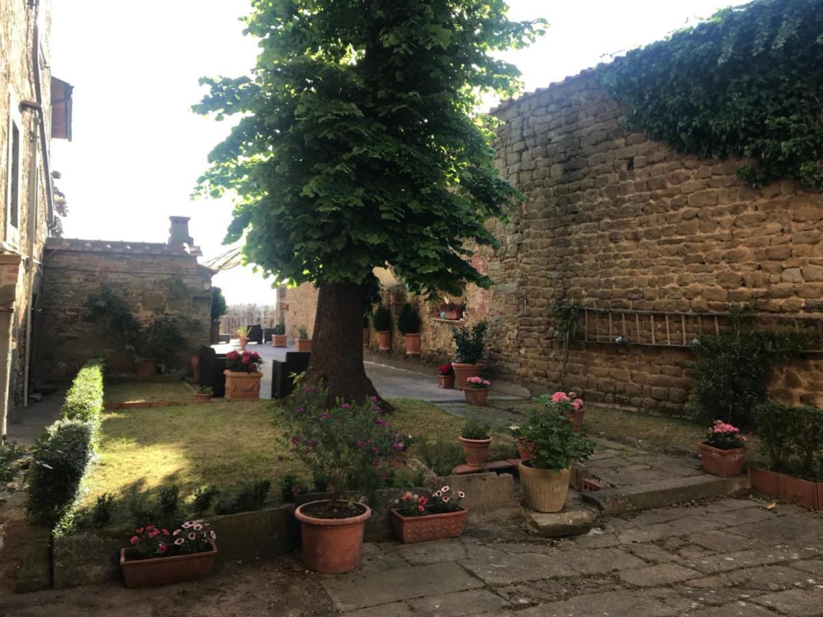 Camera E Appartamento Toscana - B&B Palazzo Robicci 卡斯蒂里昂·菲奥伦蒂 外观 照片