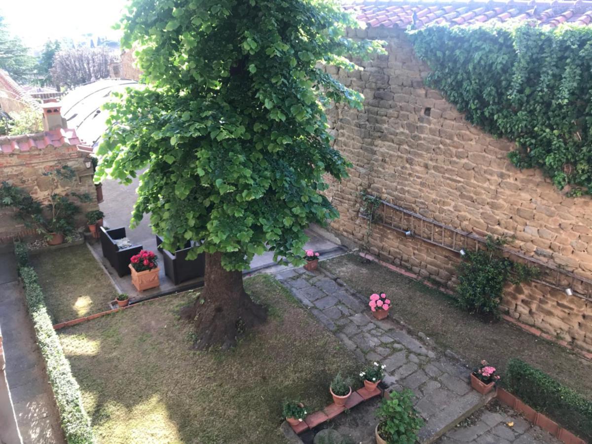 Camera E Appartamento Toscana - B&B Palazzo Robicci 卡斯蒂里昂·菲奥伦蒂 外观 照片
