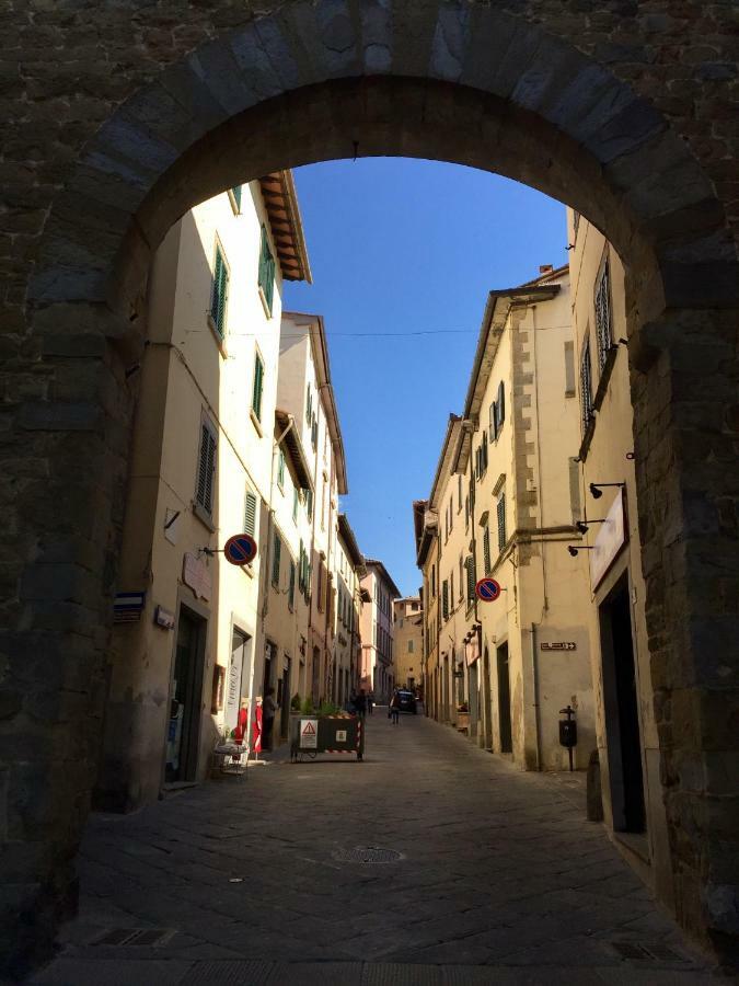 Camera E Appartamento Toscana - B&B Palazzo Robicci 卡斯蒂里昂·菲奥伦蒂 外观 照片