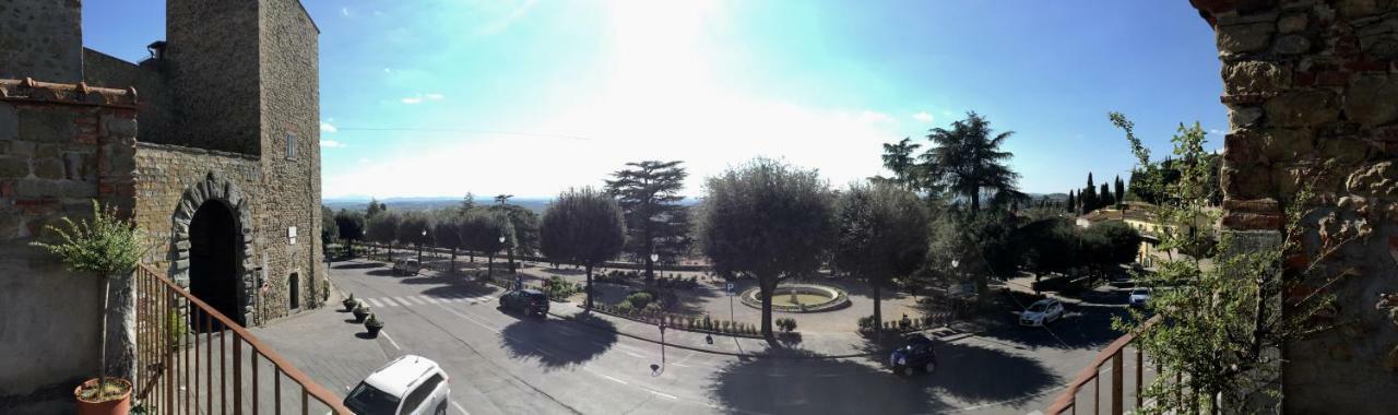 Camera E Appartamento Toscana - B&B Palazzo Robicci 卡斯蒂里昂·菲奥伦蒂 外观 照片