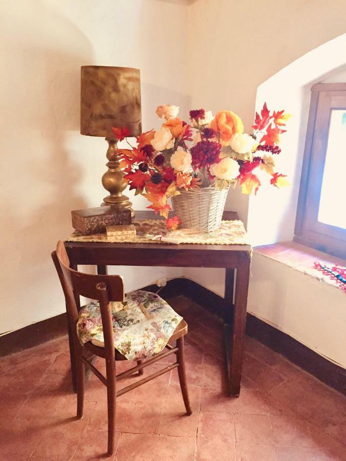 Camera E Appartamento Toscana - B&B Palazzo Robicci 卡斯蒂里昂·菲奥伦蒂 外观 照片