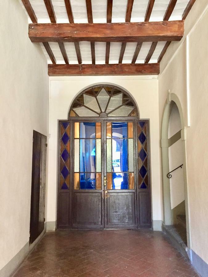 Camera E Appartamento Toscana - B&B Palazzo Robicci 卡斯蒂里昂·菲奥伦蒂 外观 照片