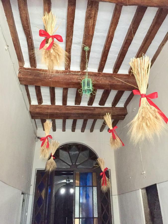 Camera E Appartamento Toscana - B&B Palazzo Robicci 卡斯蒂里昂·菲奥伦蒂 外观 照片