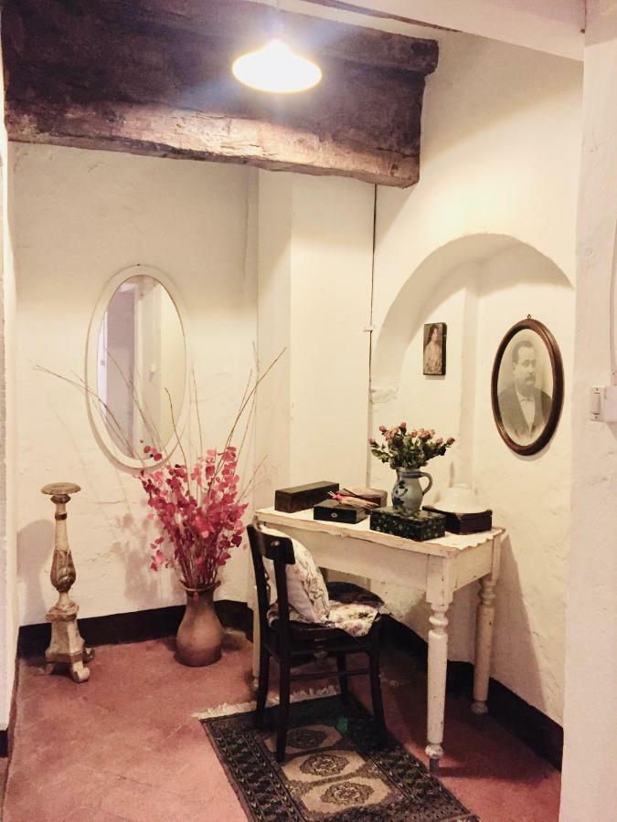 Camera E Appartamento Toscana - B&B Palazzo Robicci 卡斯蒂里昂·菲奥伦蒂 外观 照片