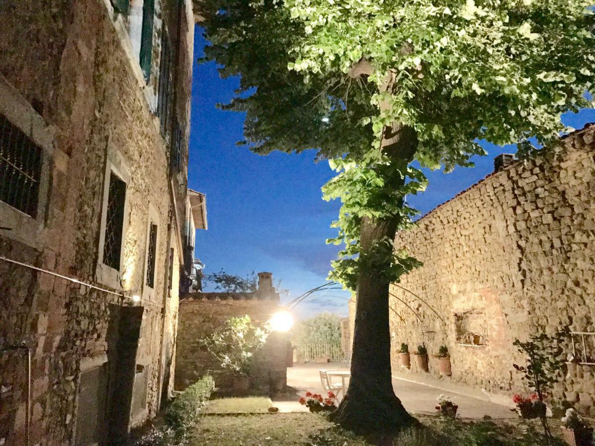 Camera E Appartamento Toscana - B&B Palazzo Robicci 卡斯蒂里昂·菲奥伦蒂 外观 照片