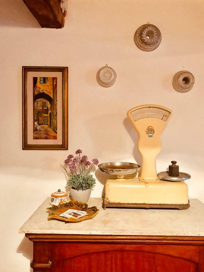 Camera E Appartamento Toscana - B&B Palazzo Robicci 卡斯蒂里昂·菲奥伦蒂 外观 照片