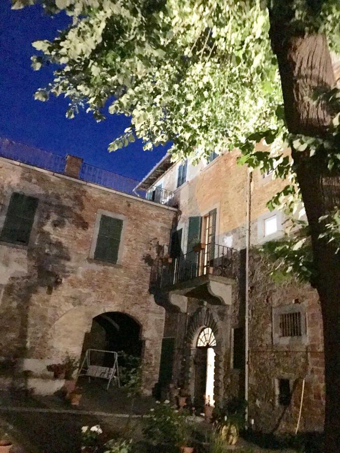 Camera E Appartamento Toscana - B&B Palazzo Robicci 卡斯蒂里昂·菲奥伦蒂 外观 照片