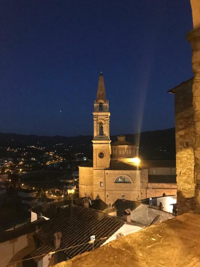 Camera E Appartamento Toscana - B&B Palazzo Robicci 卡斯蒂里昂·菲奥伦蒂 外观 照片