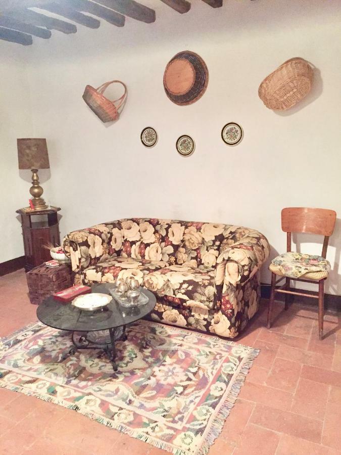 Camera E Appartamento Toscana - B&B Palazzo Robicci 卡斯蒂里昂·菲奥伦蒂 外观 照片