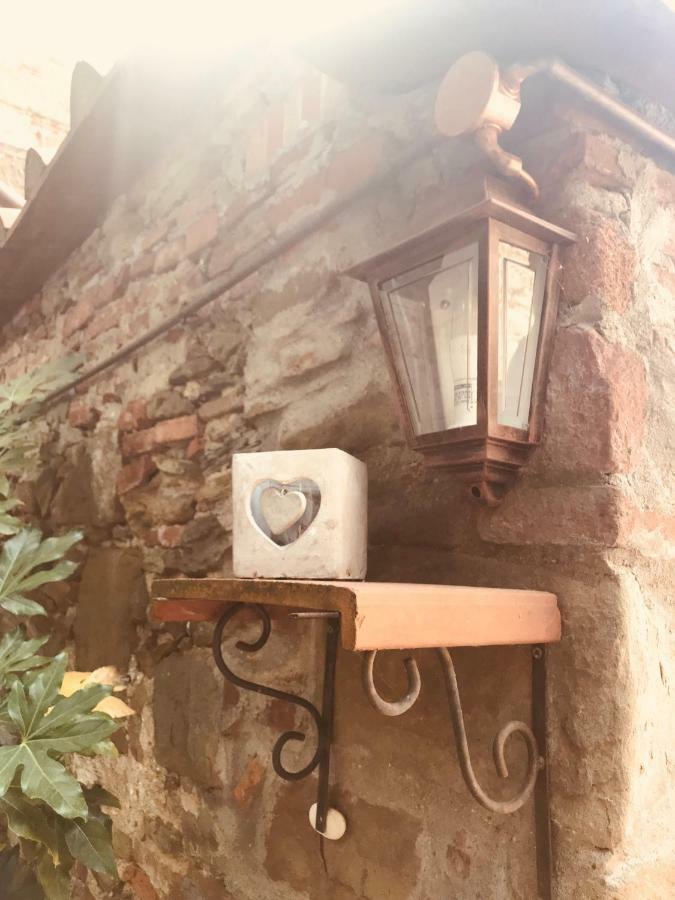 Camera E Appartamento Toscana - B&B Palazzo Robicci 卡斯蒂里昂·菲奥伦蒂 外观 照片