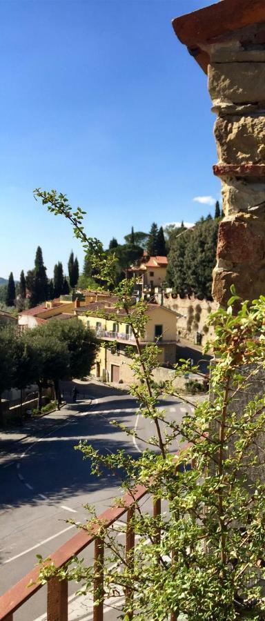 Camera E Appartamento Toscana - B&B Palazzo Robicci 卡斯蒂里昂·菲奥伦蒂 外观 照片